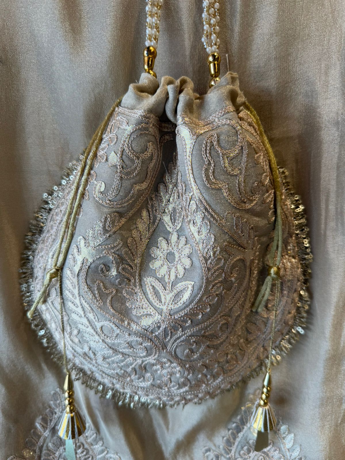 Shimmer tissue coord set