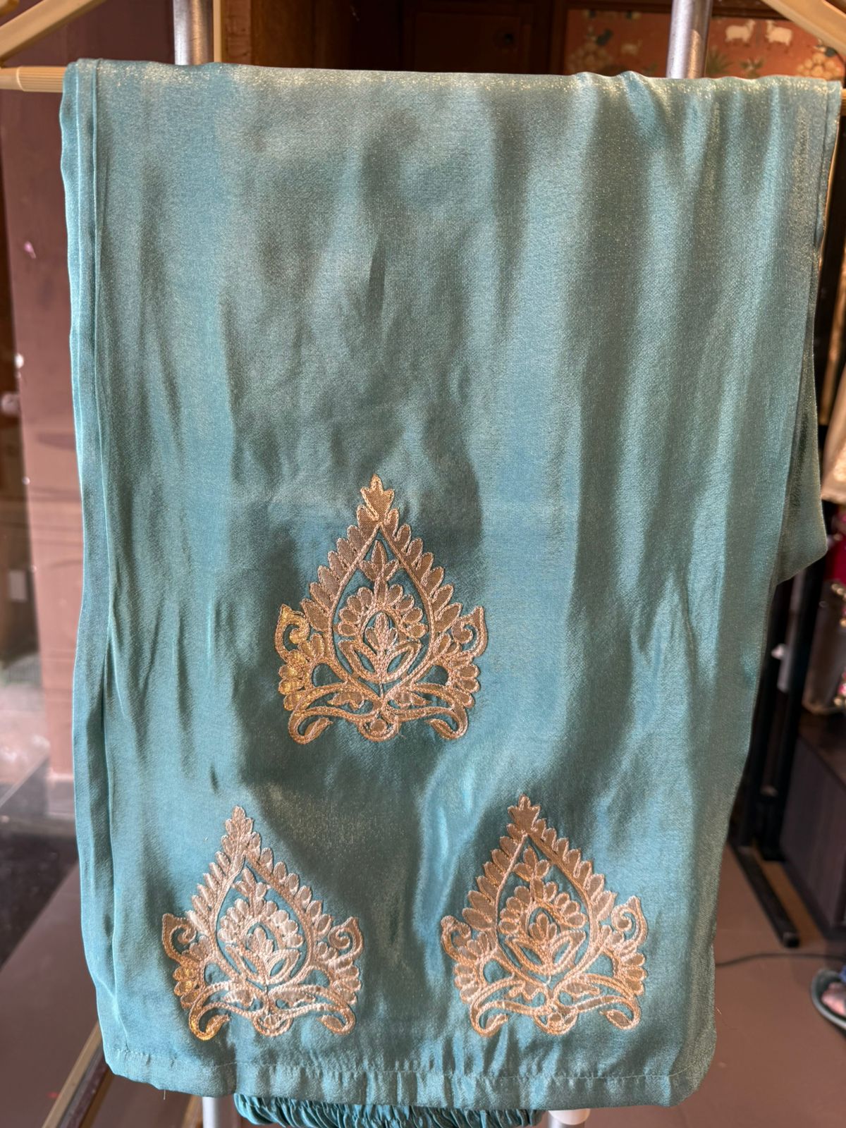 Shimmer tissue coord set