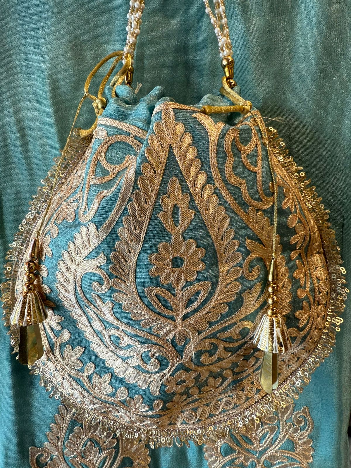 Shimmer tissue coord set