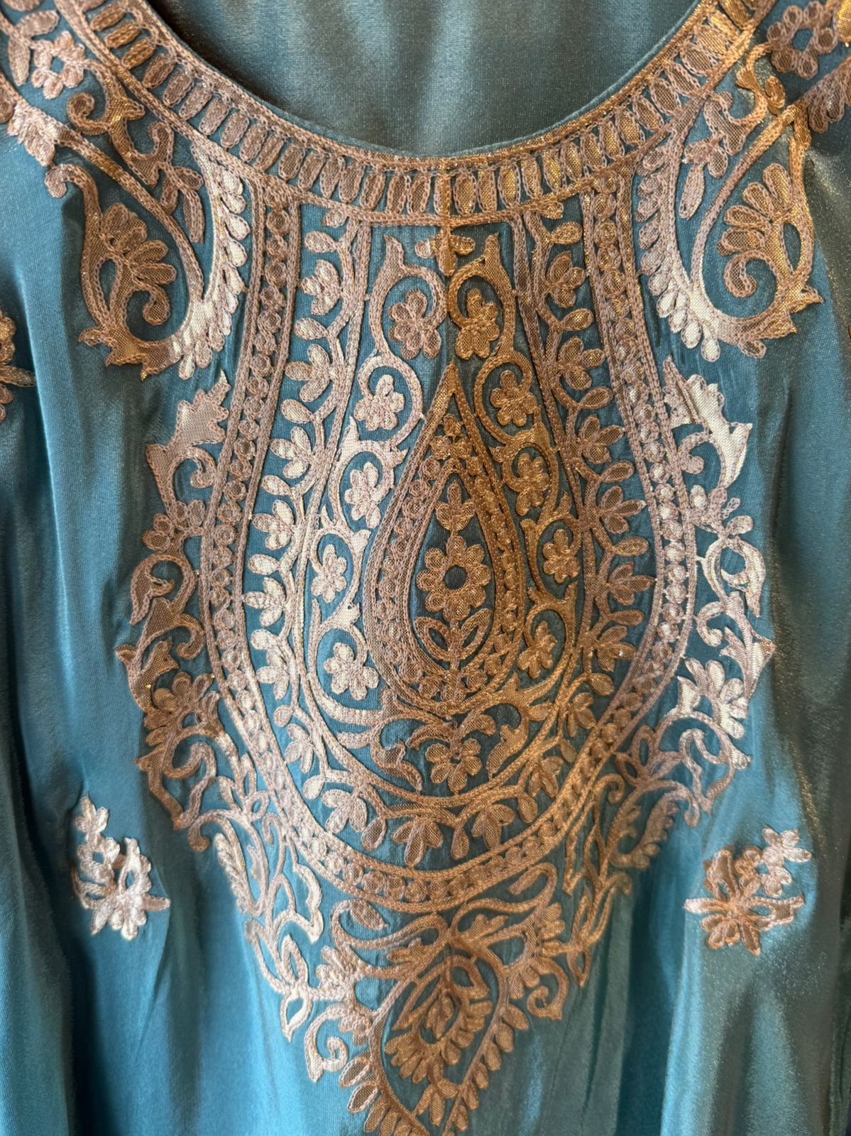 Shimmer tissue coord set