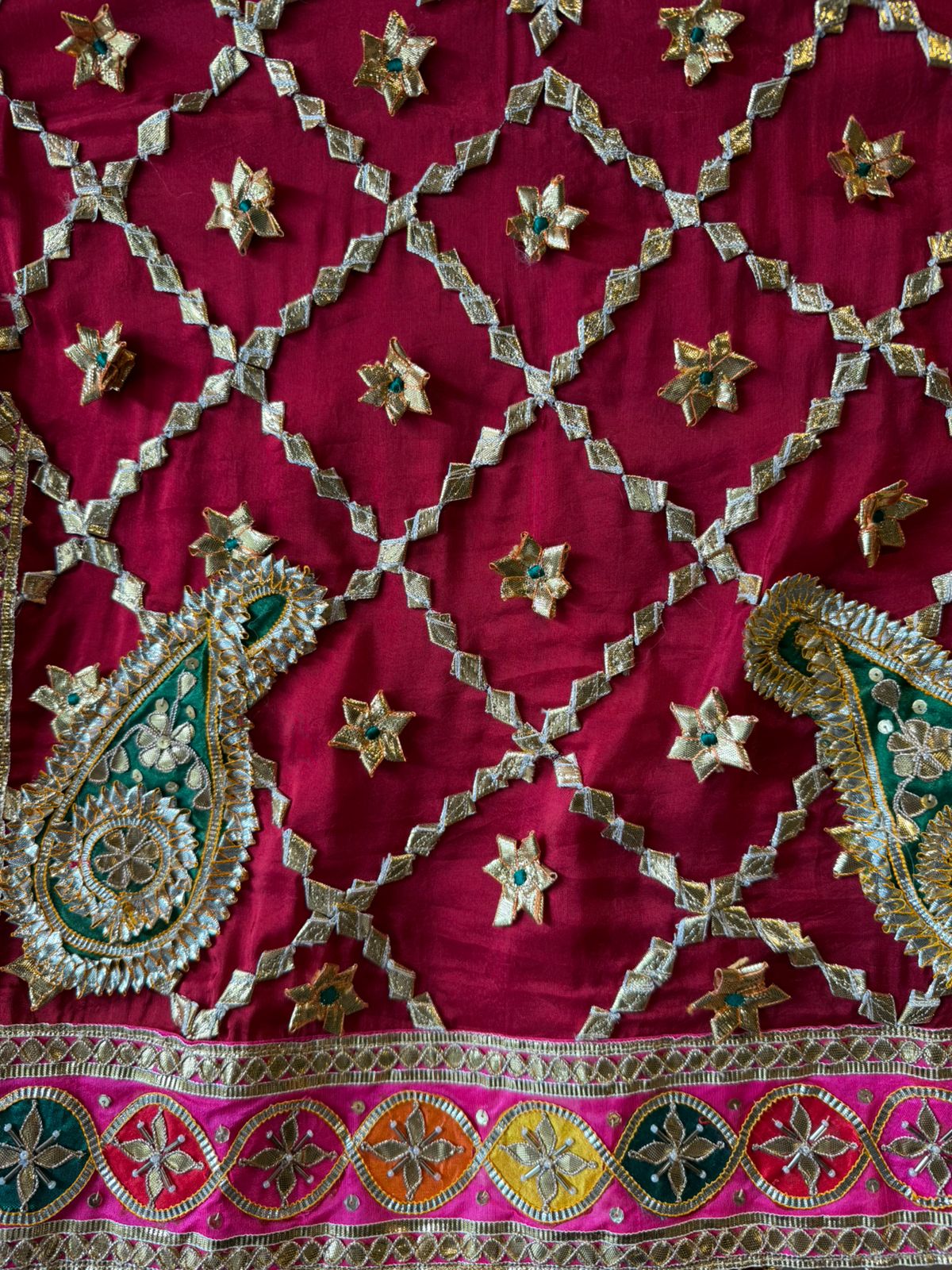 Stitched SILK traditional kurta set