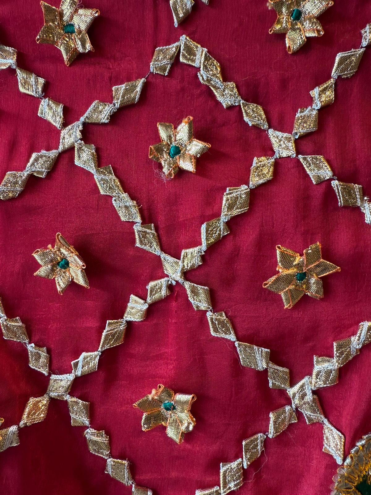 Stitched SILK traditional kurta set