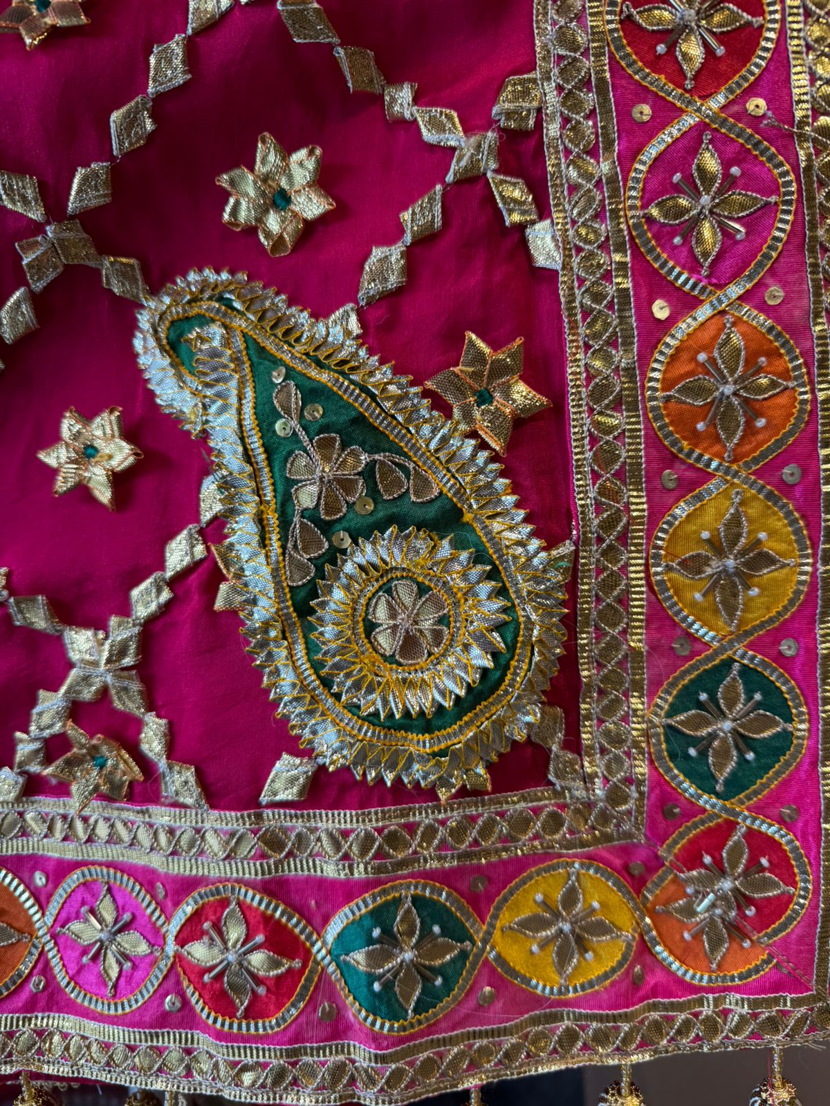 Stitched SILK traditional kurta set