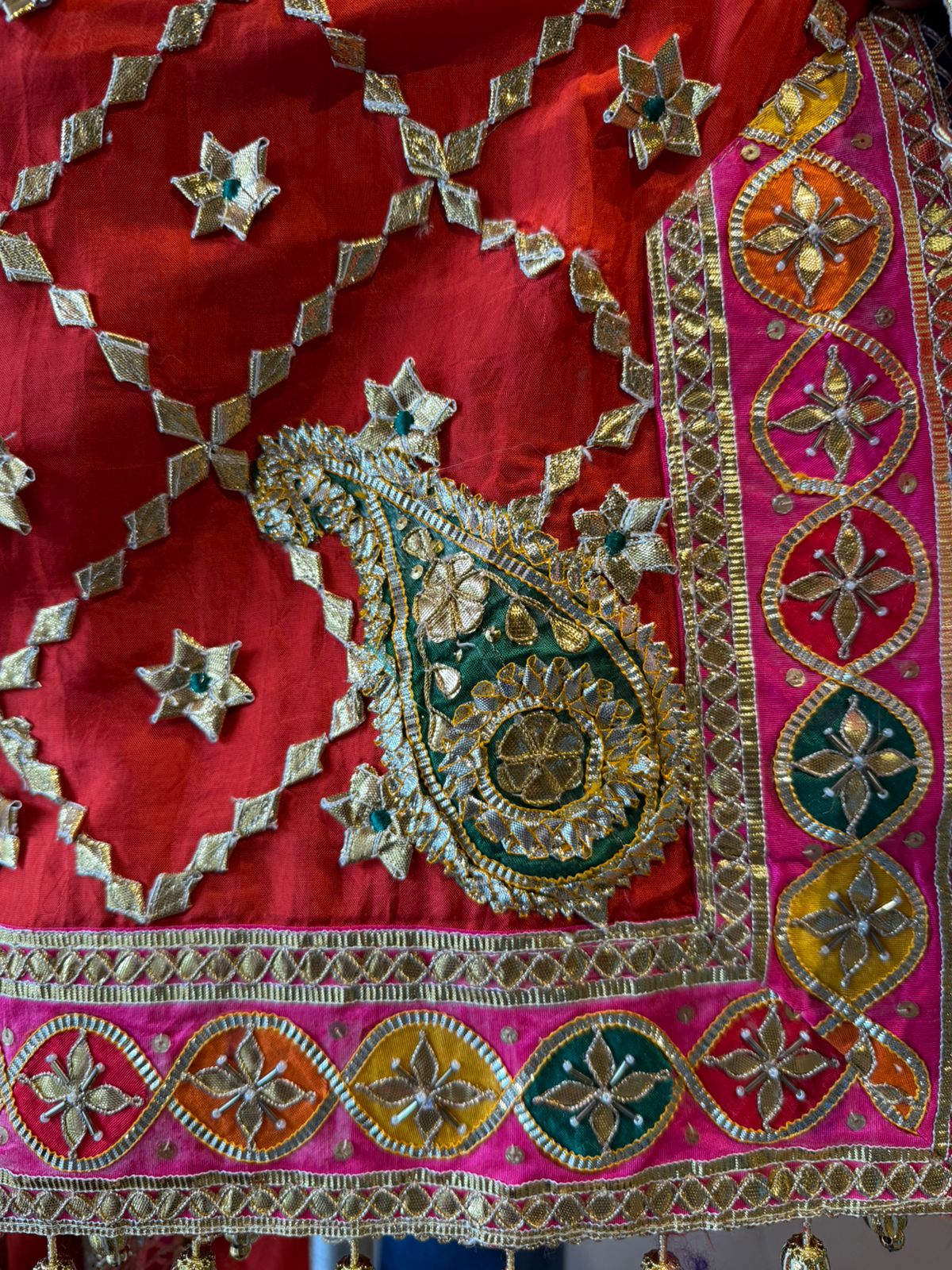 Stitched SILK traditional kurta set