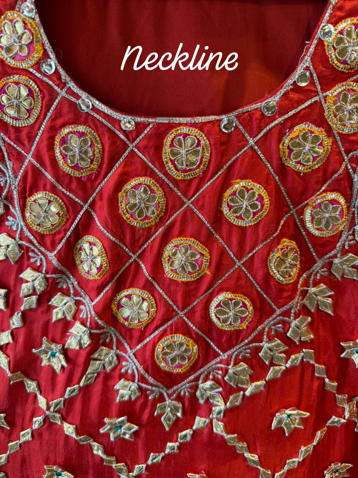 Stitched SILK traditional kurta set