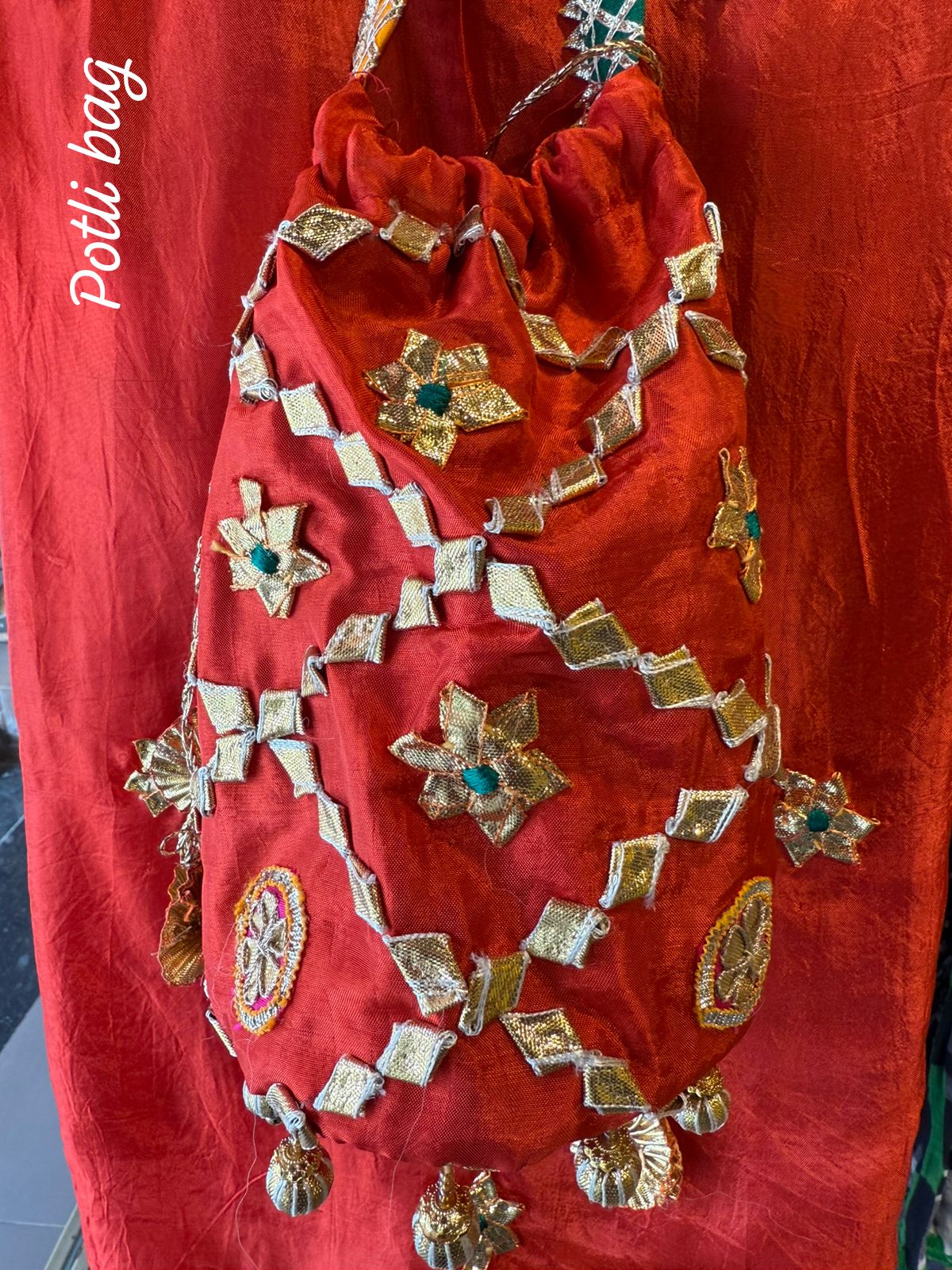 Stitched SILK traditional kurta set