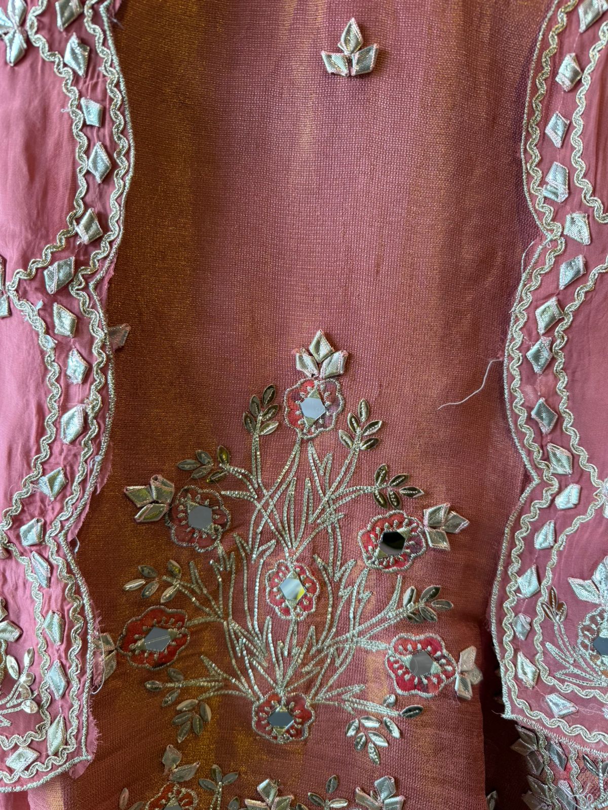 Traditional ethnic suit