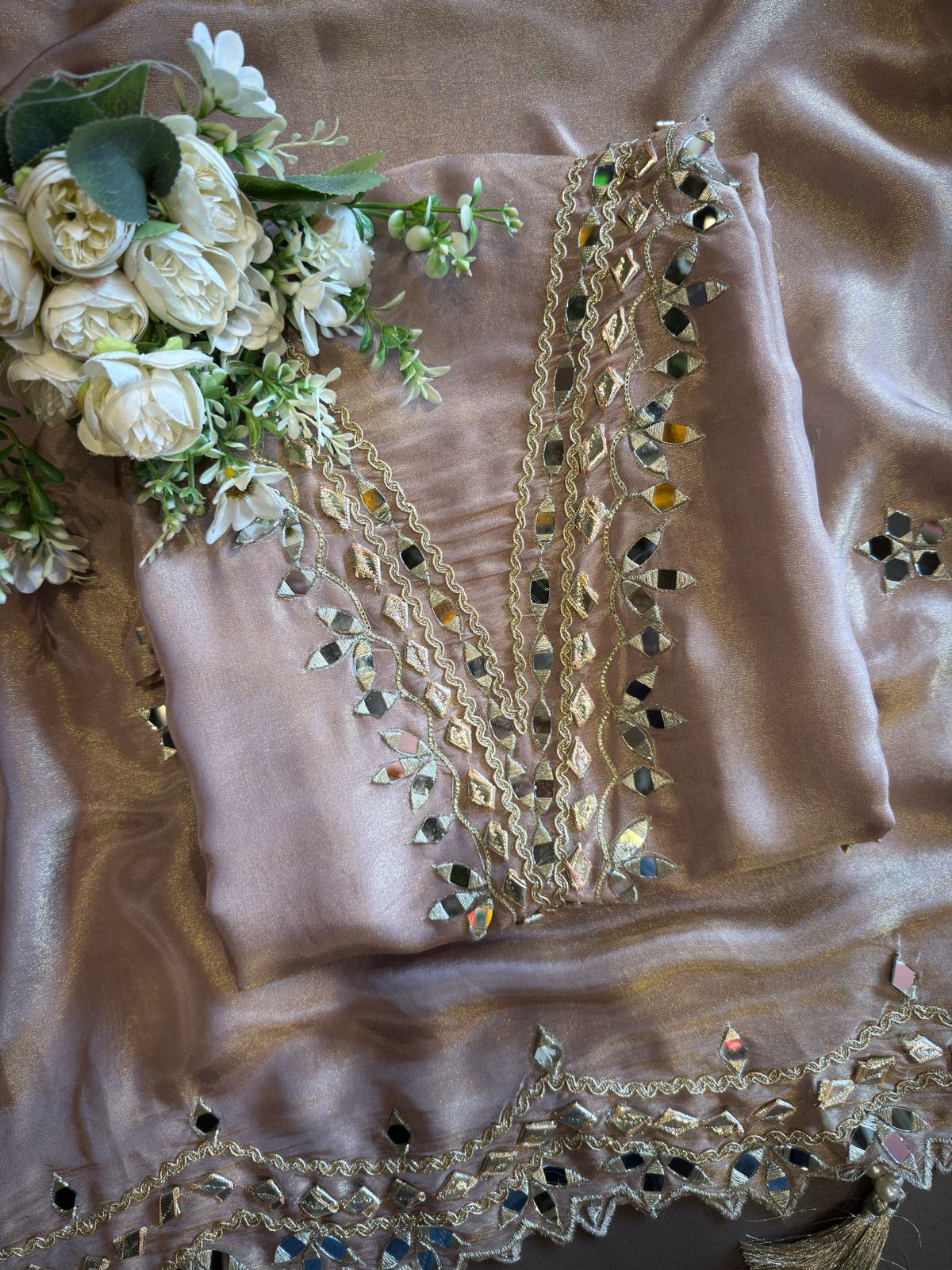 Beautiful ethnic suit