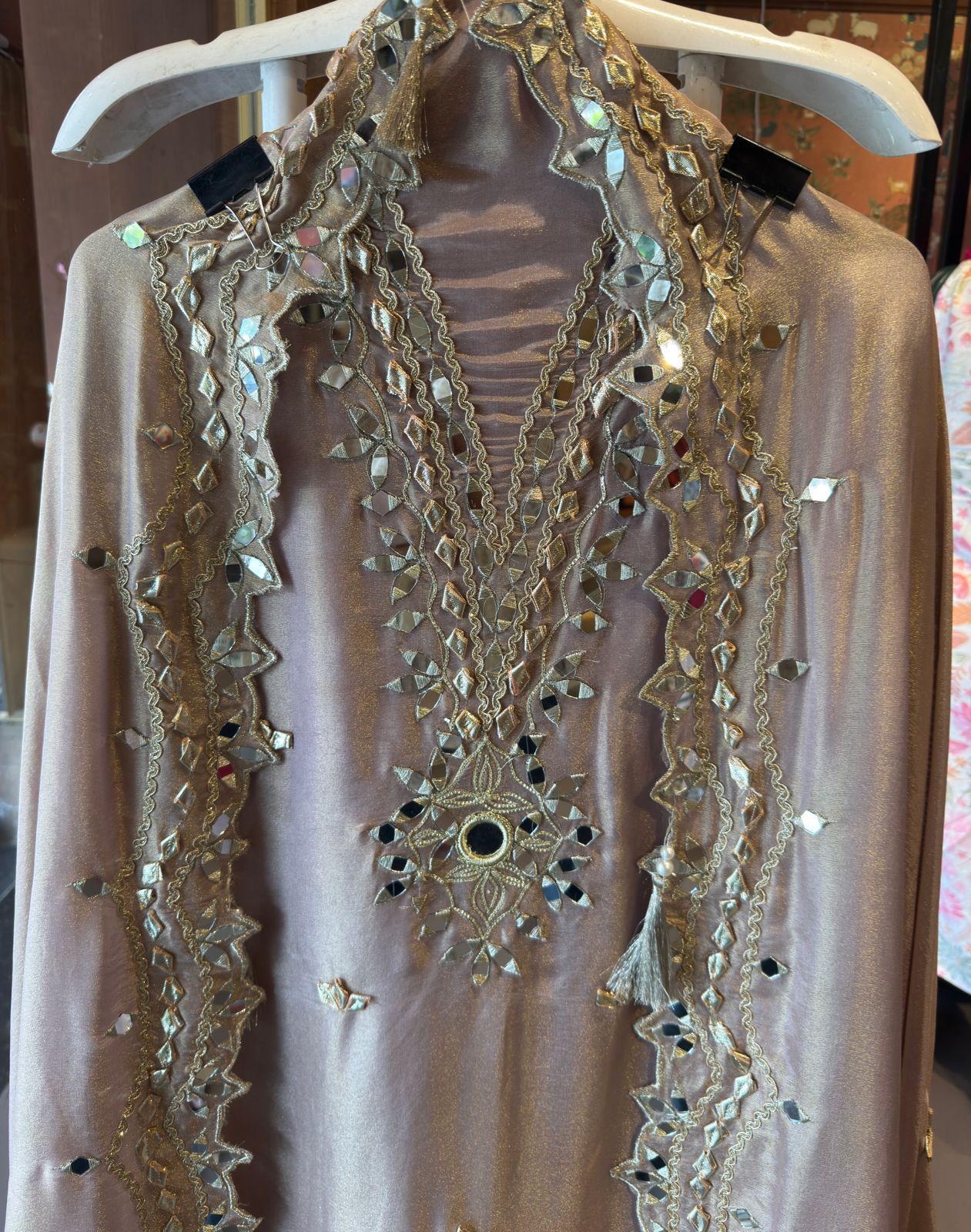 Beautiful ethnic suit