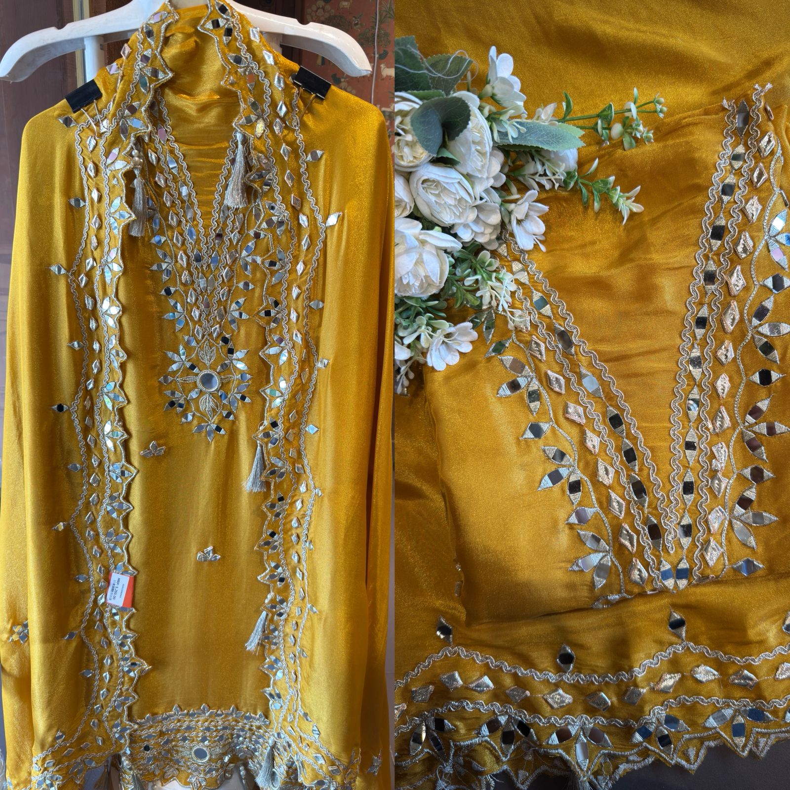 Beautiful ethnic suit