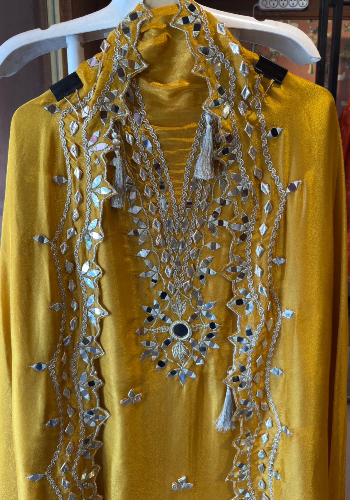 Beautiful ethnic suit