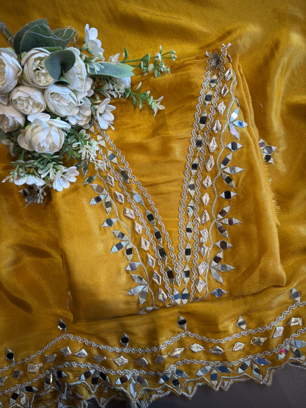 Beautiful ethnic suit