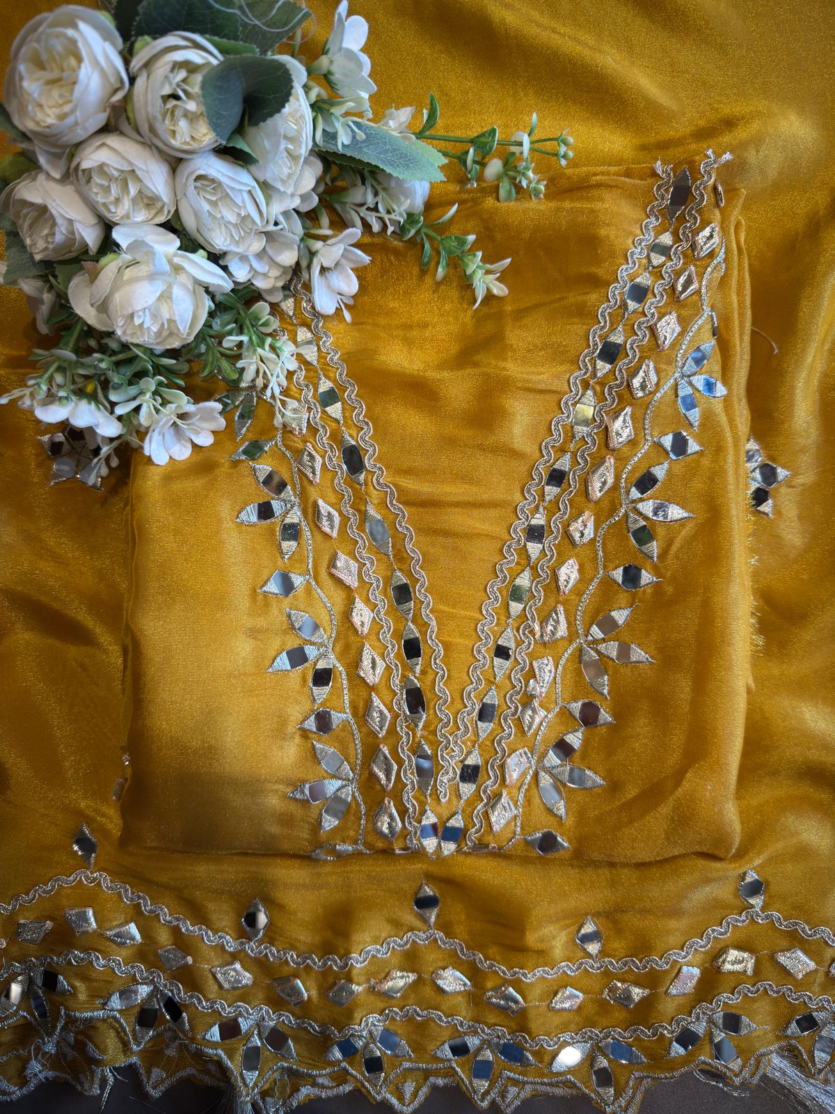 Beautiful ethnic suit