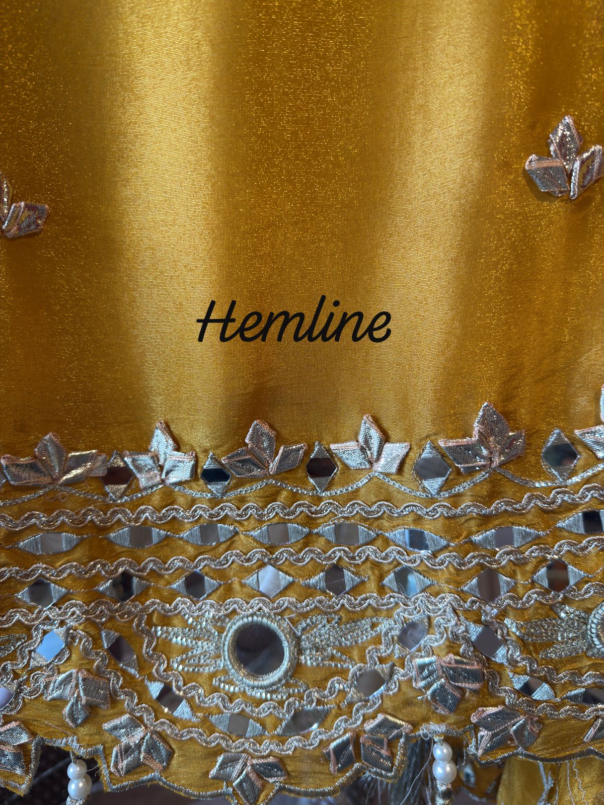 Beautiful ethnic suit