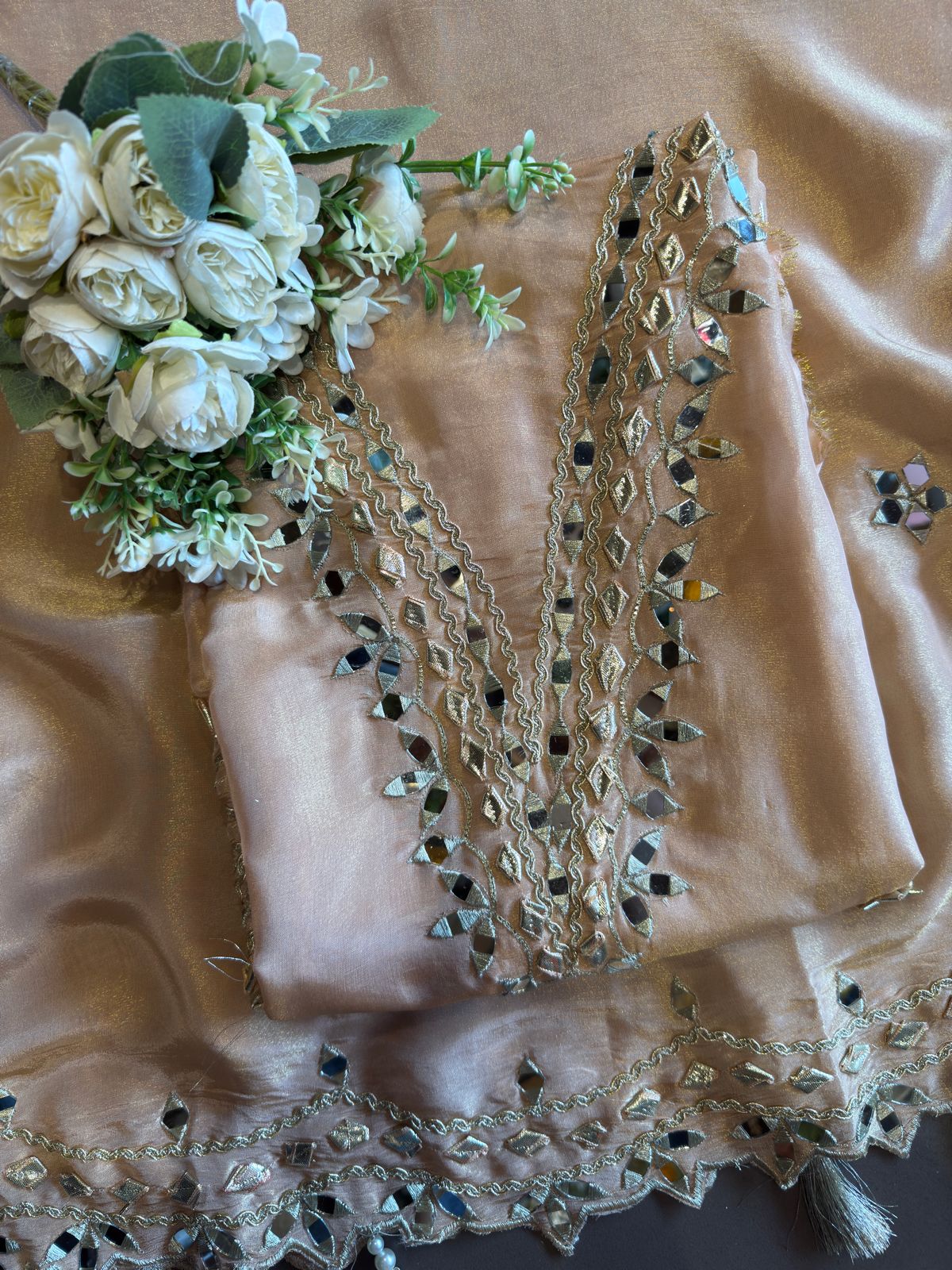 Beautiful ethnic suit