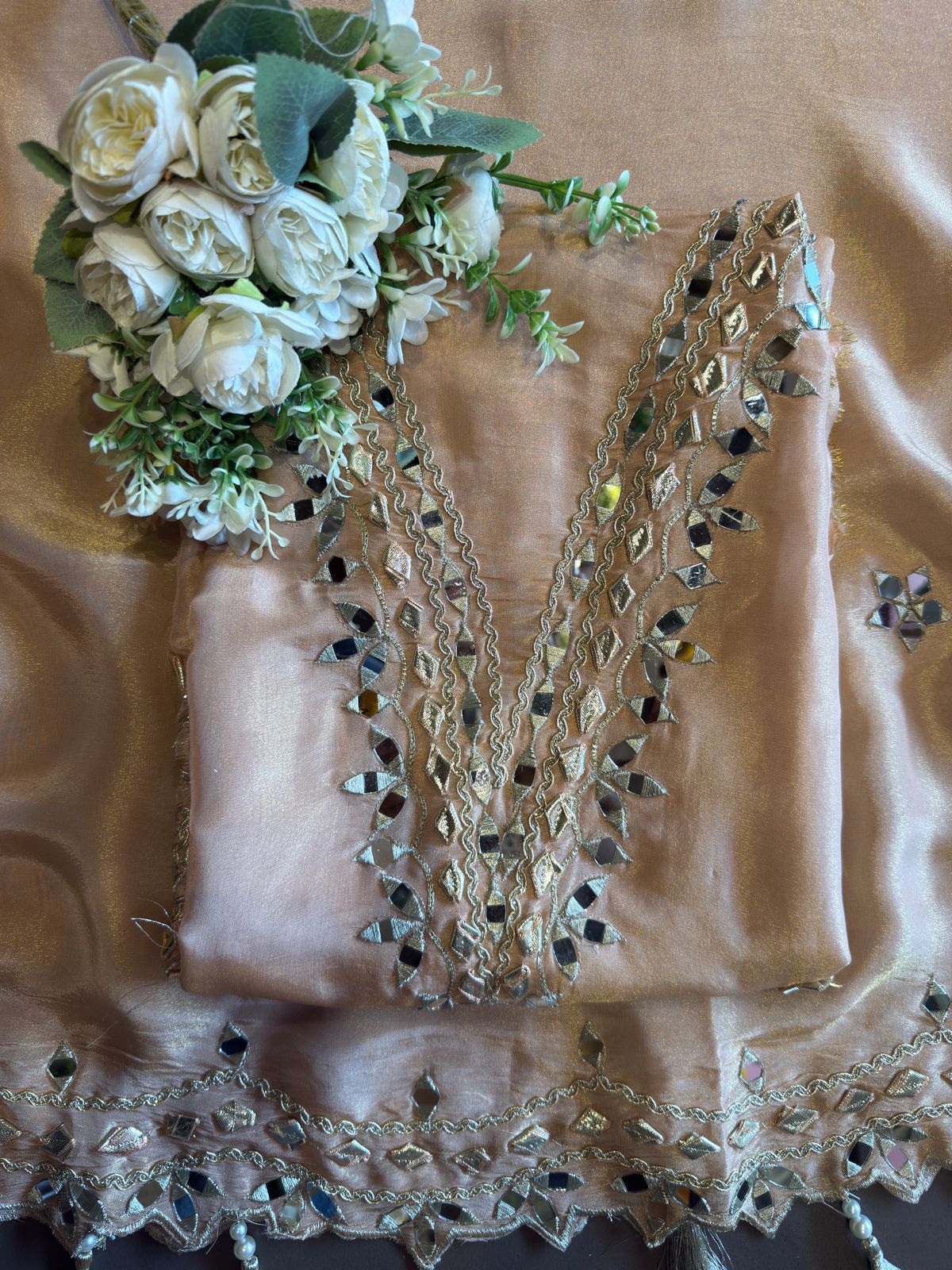 Beautiful ethnic suit