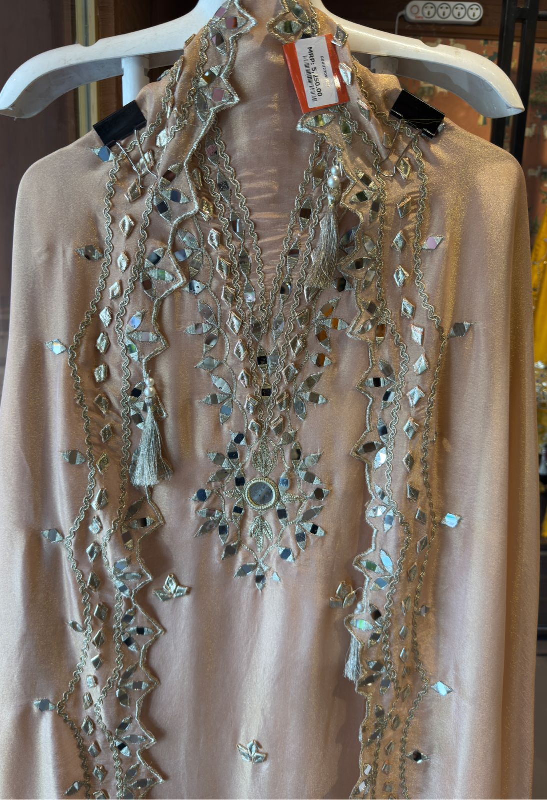 Beautiful ethnic suit