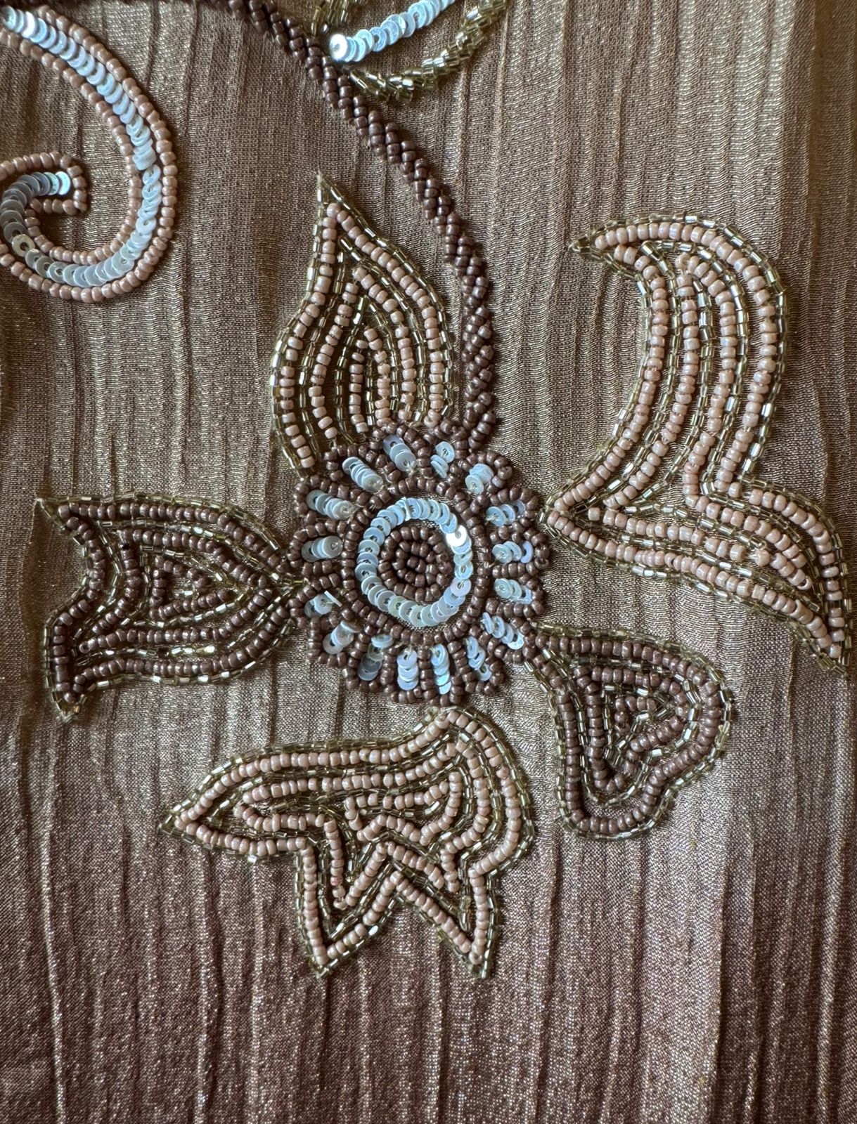 Tissue fabric Unstitched shirt