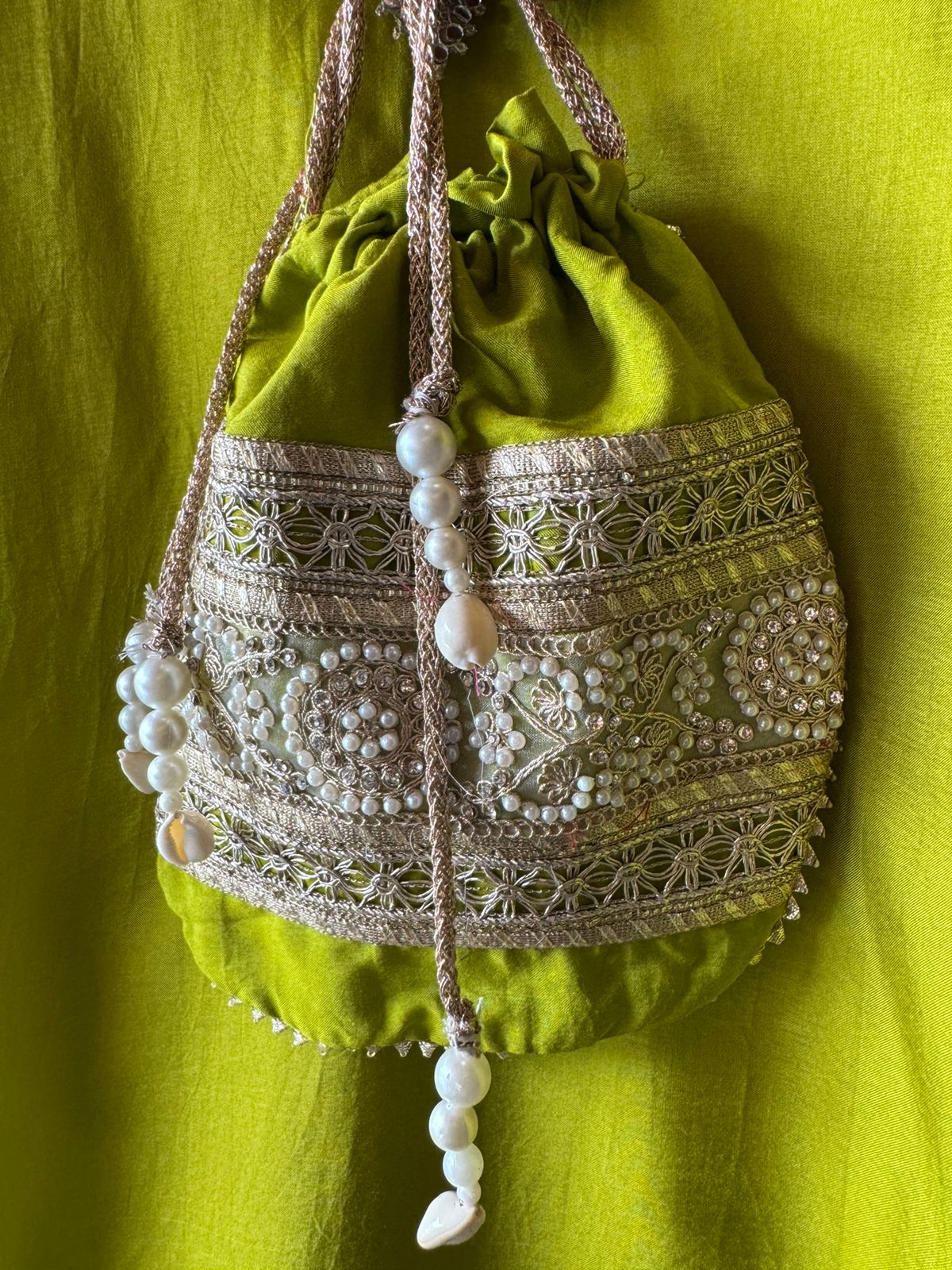 Rich fuchsia pink ethnic ensemble Outfit