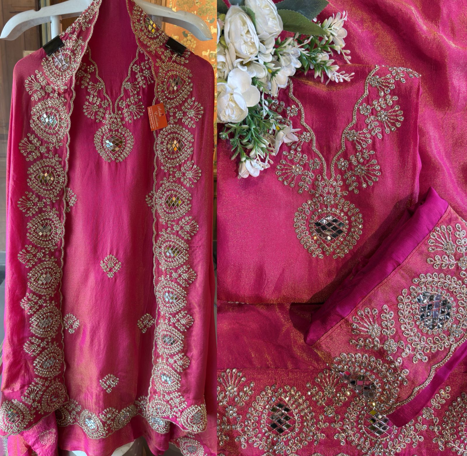 Partywear Wedding Suit set