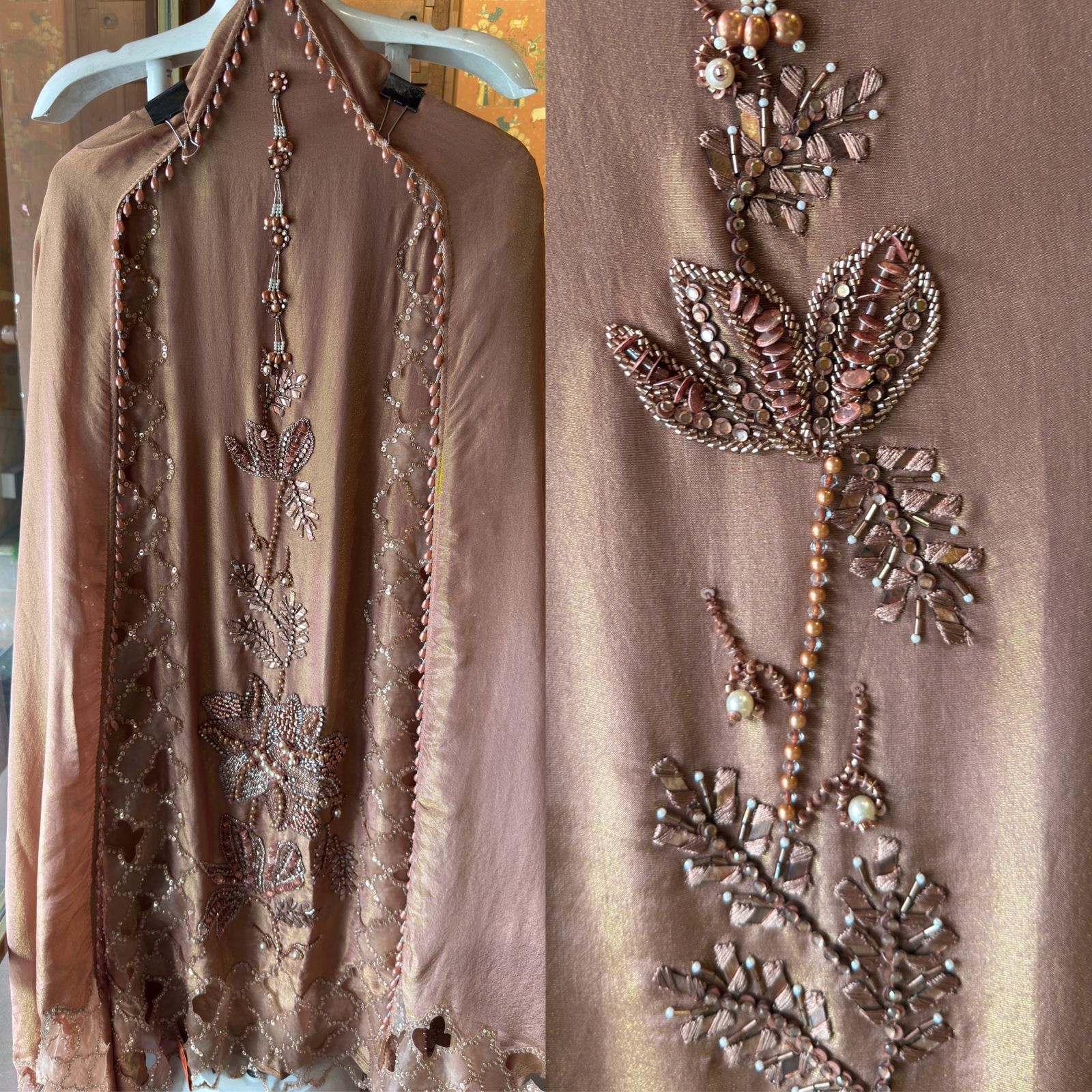 Designer Unstitched suits