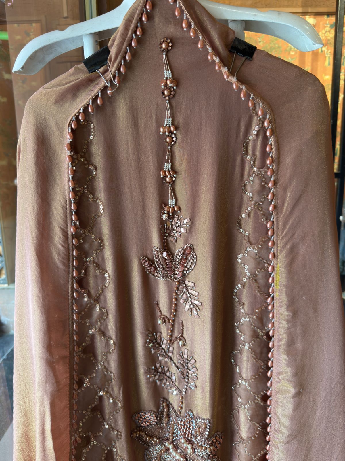 Designer Unstitched suits