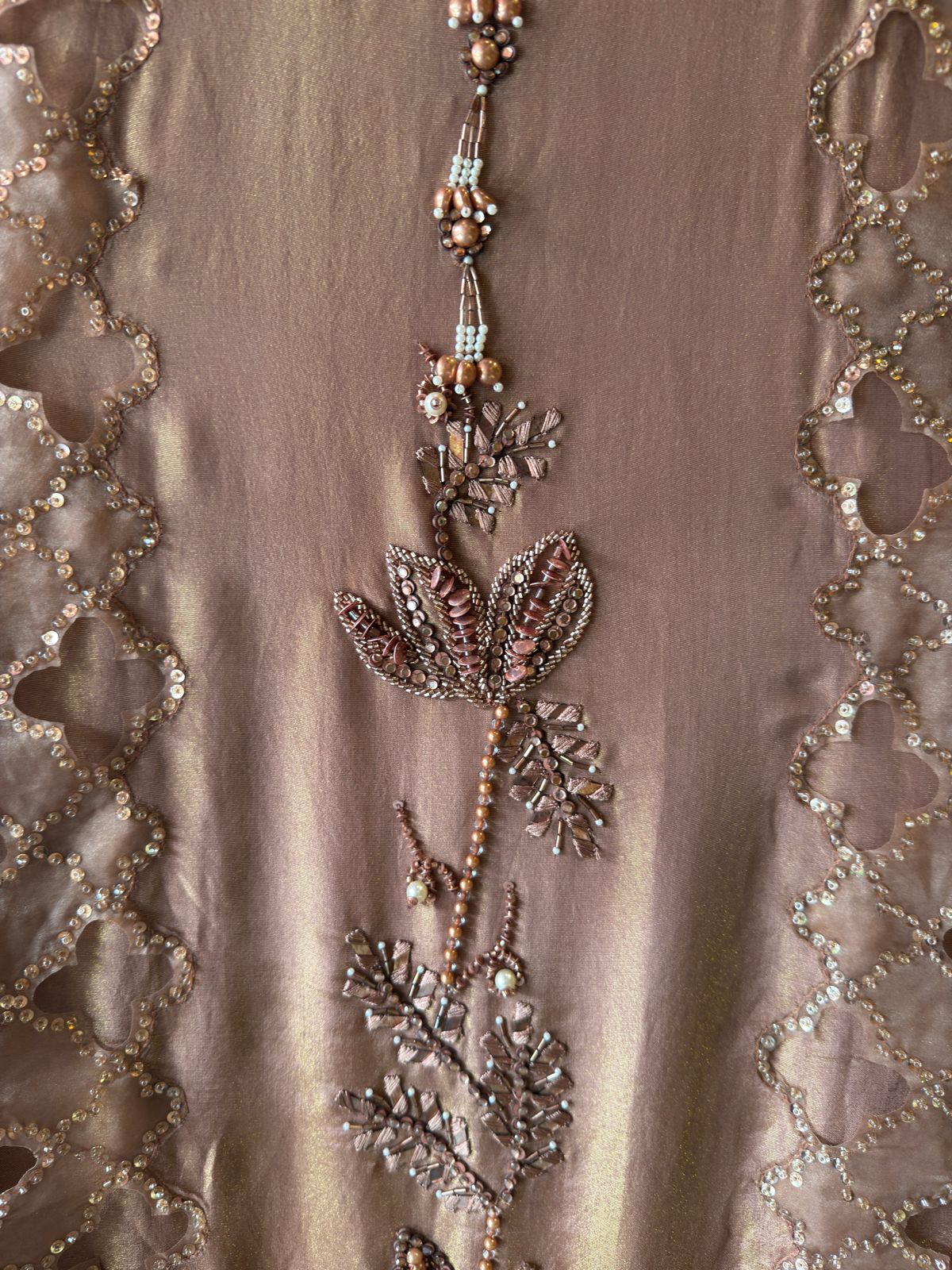 Designer Unstitched suits