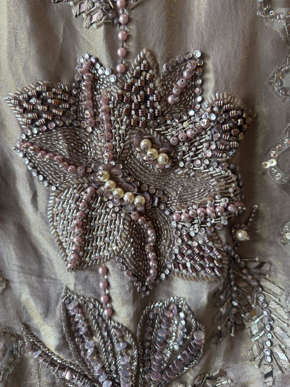 Designer Unstitched suits