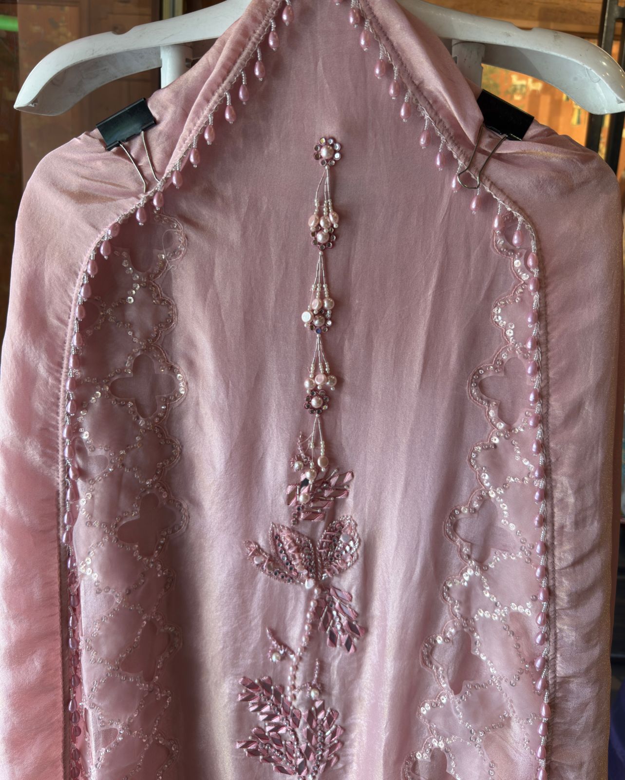 Designer Unstitched suits