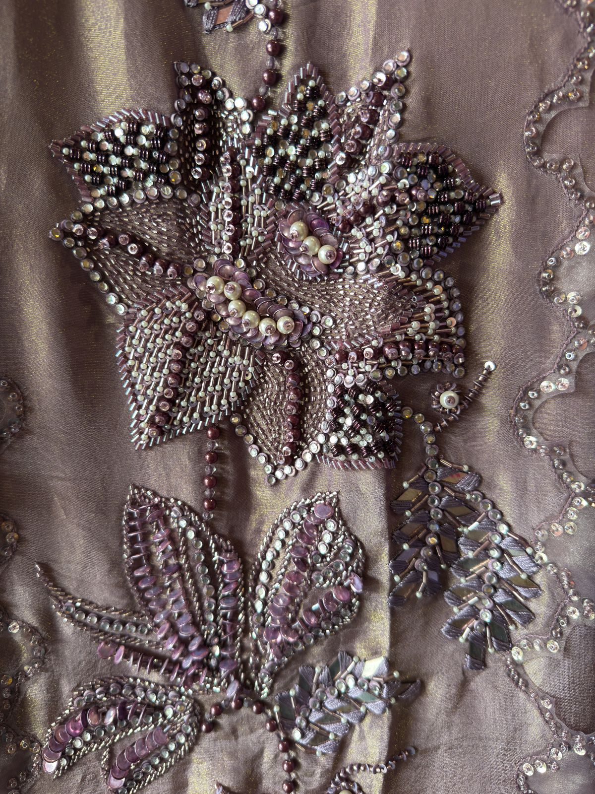 Designer Unstitched suits