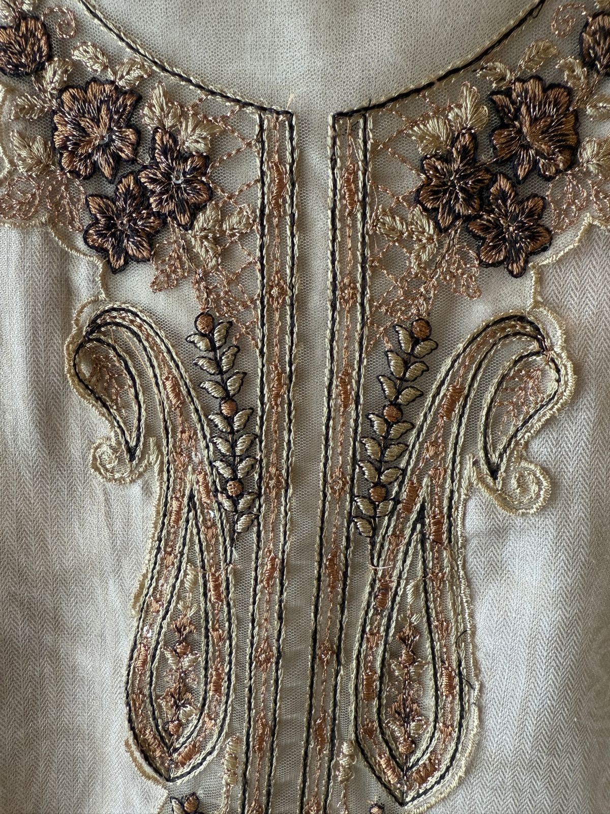 Digital printed pashmina Suits