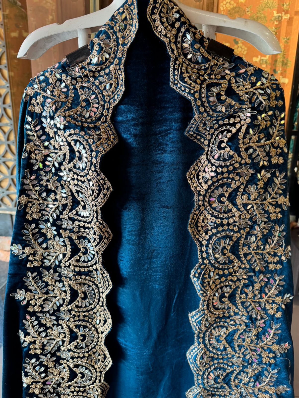 Beautiful collection of velvet Suits