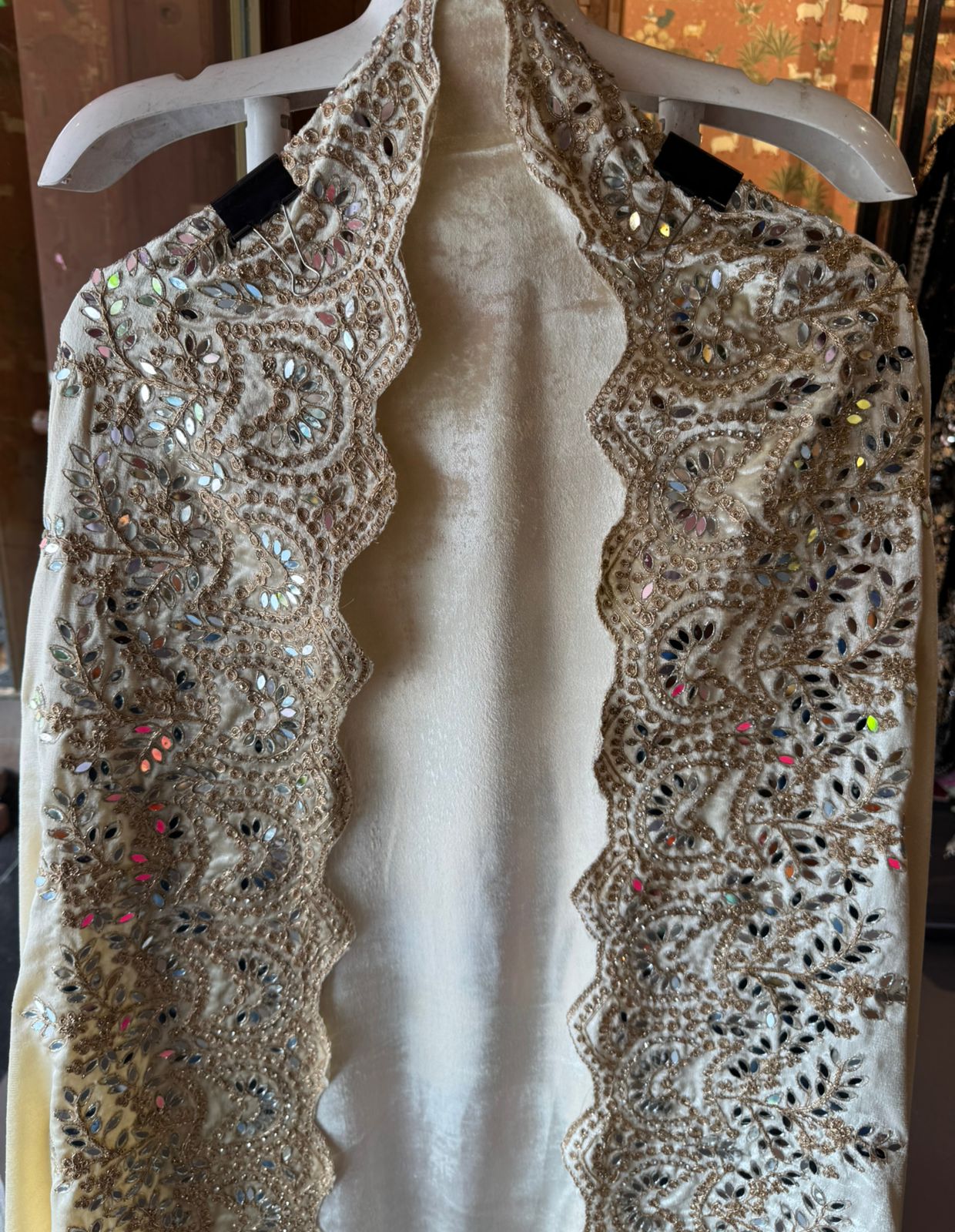 Beautiful collection of velvet Suits