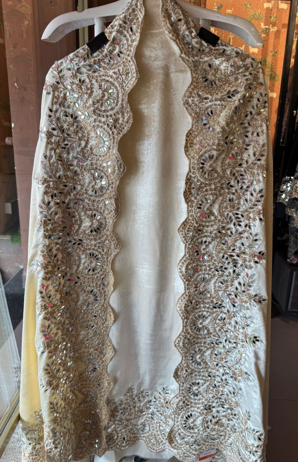 Beautiful collection of velvet Suits