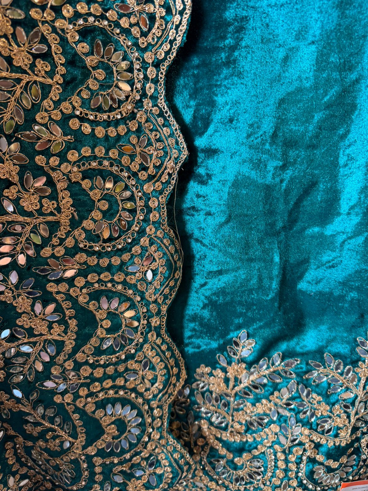 Beautiful collection of velvet Suits