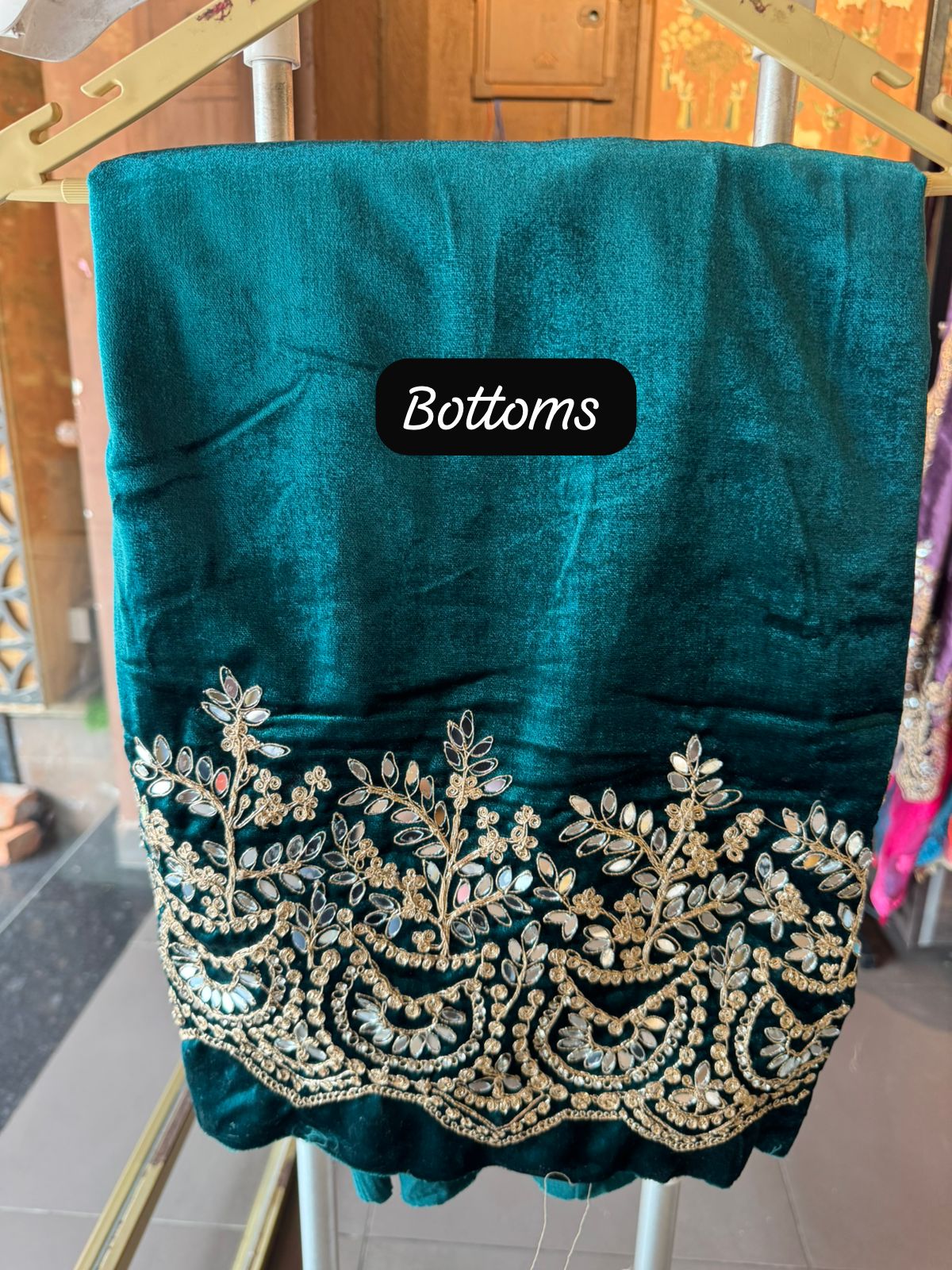 Beautiful collection of velvet Suits