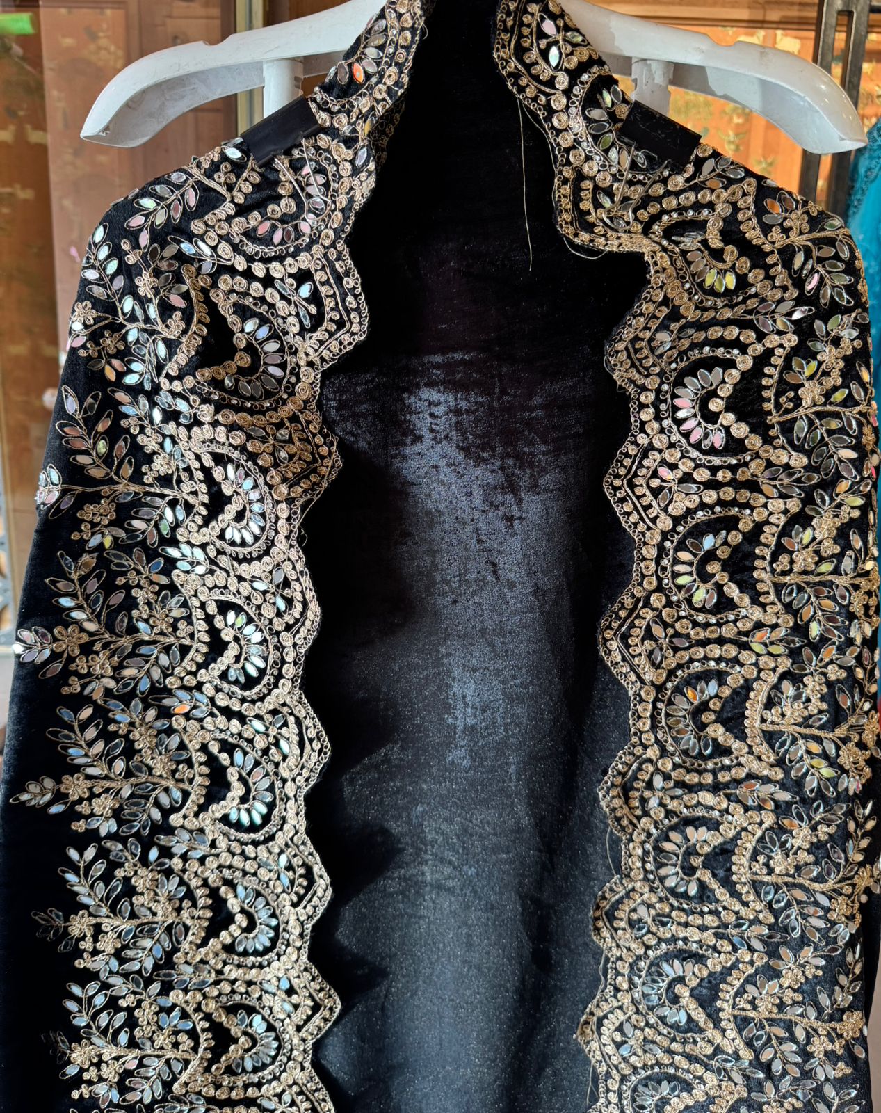 Beautiful collection of velvet Suits