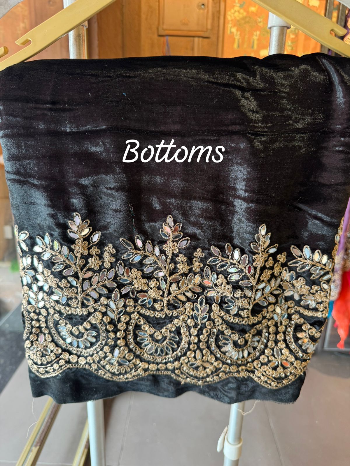 Beautiful collection of velvet Suits