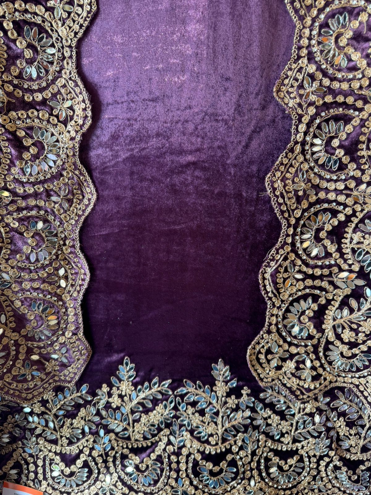 Beautiful collection of velvet Suits