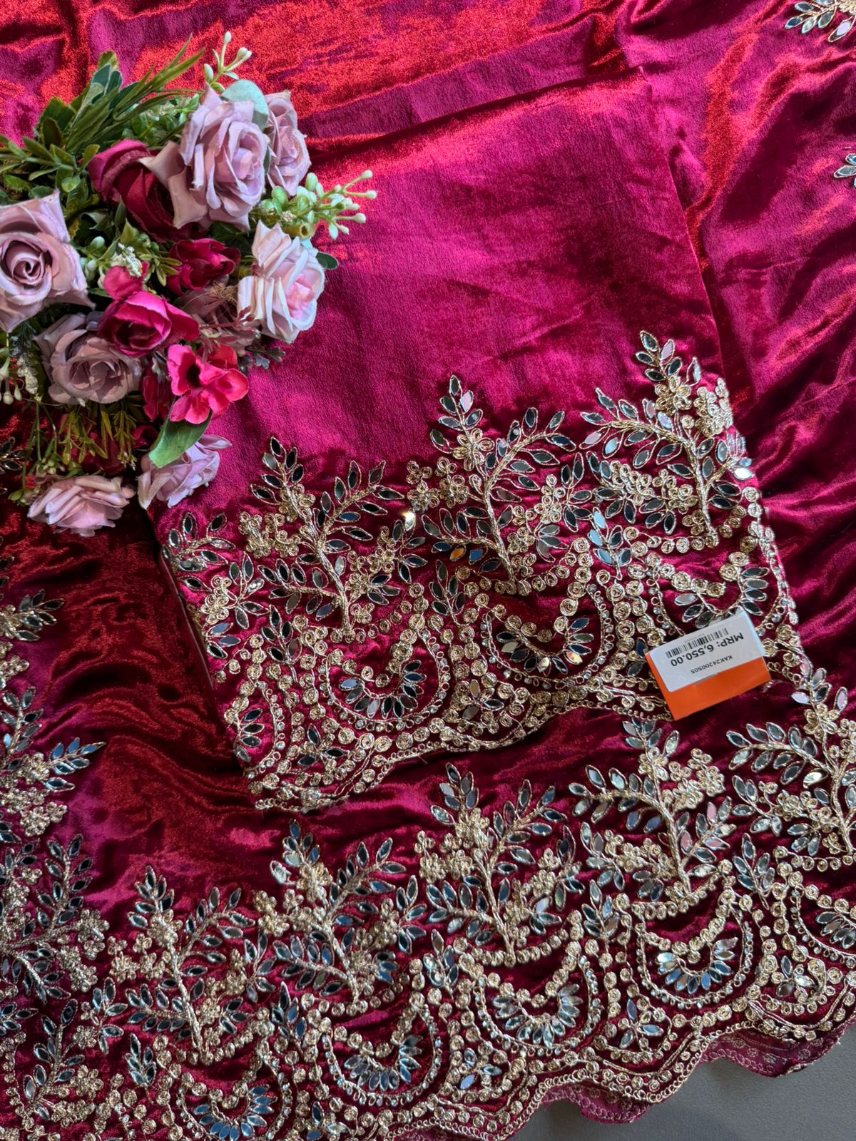 Beautiful collection of velvet Suits