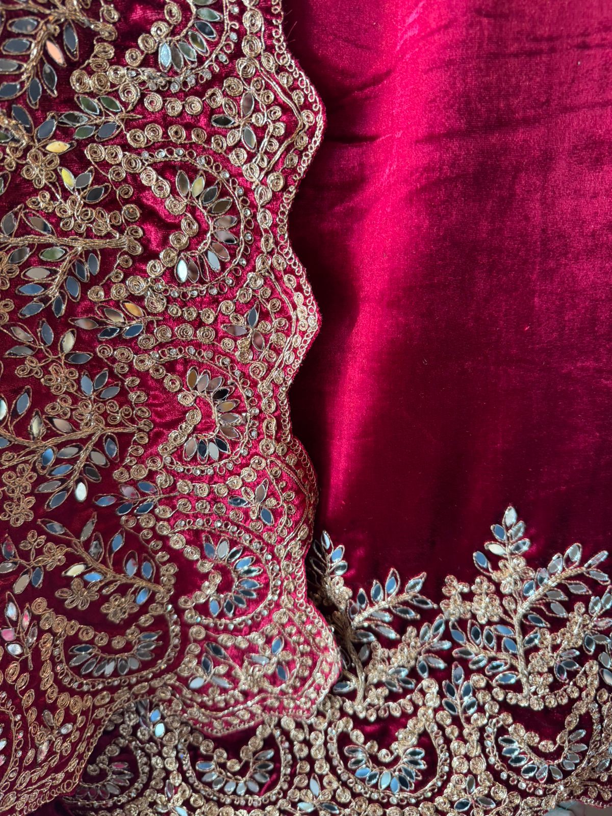 Beautiful collection of velvet Suits