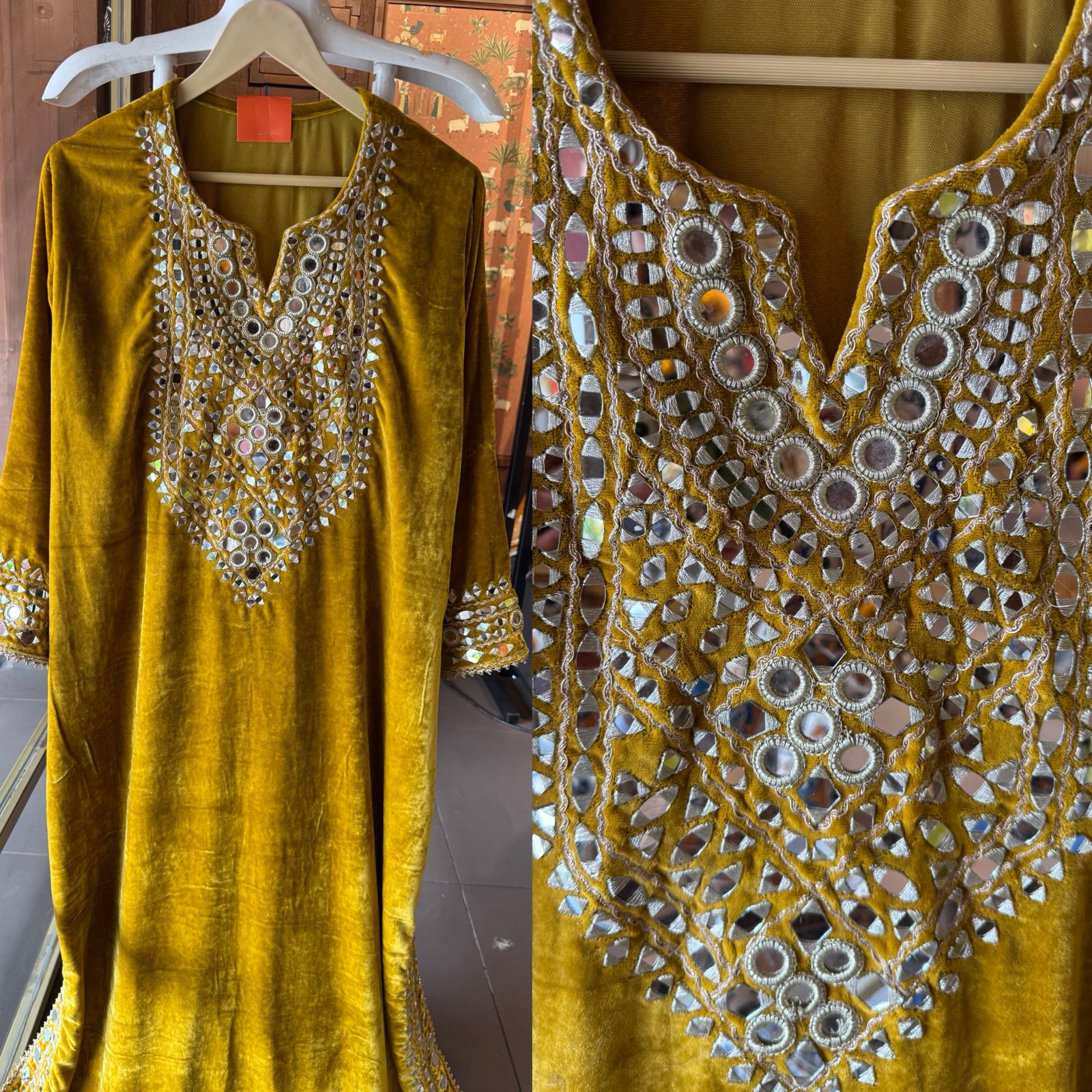 Trending Velvet Long dresses