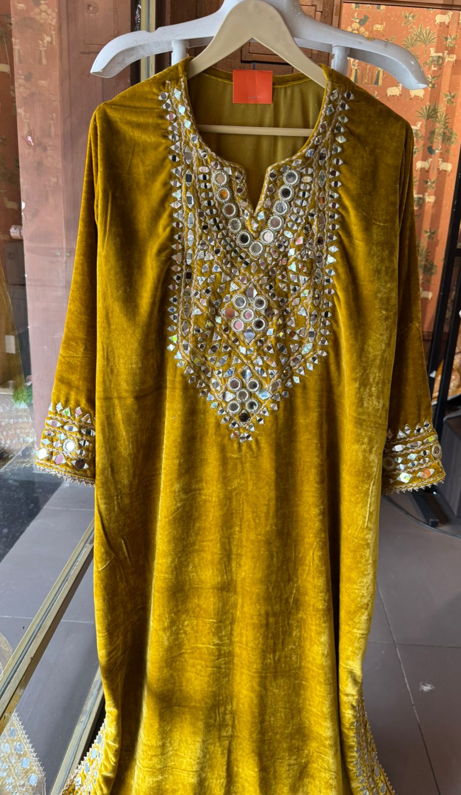 Trending Velvet Long dresses