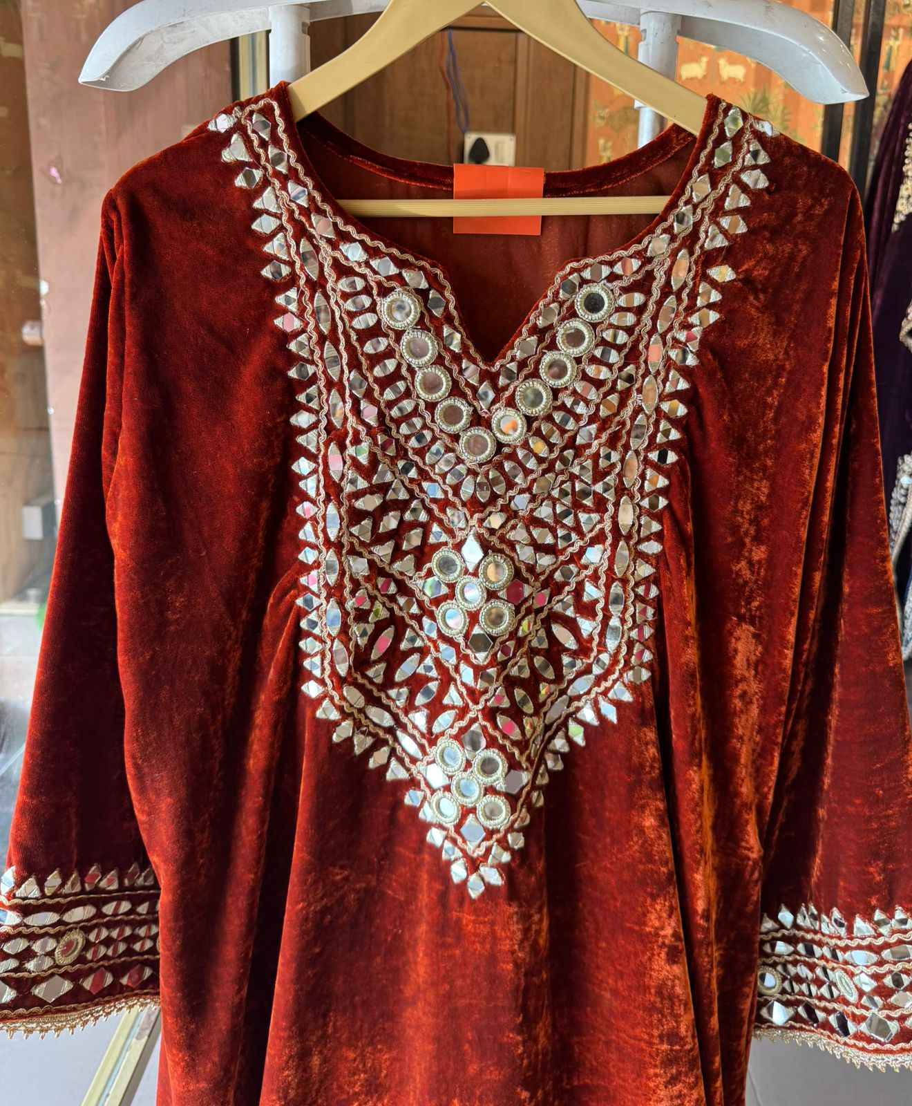 Trending Velvet Long dresses