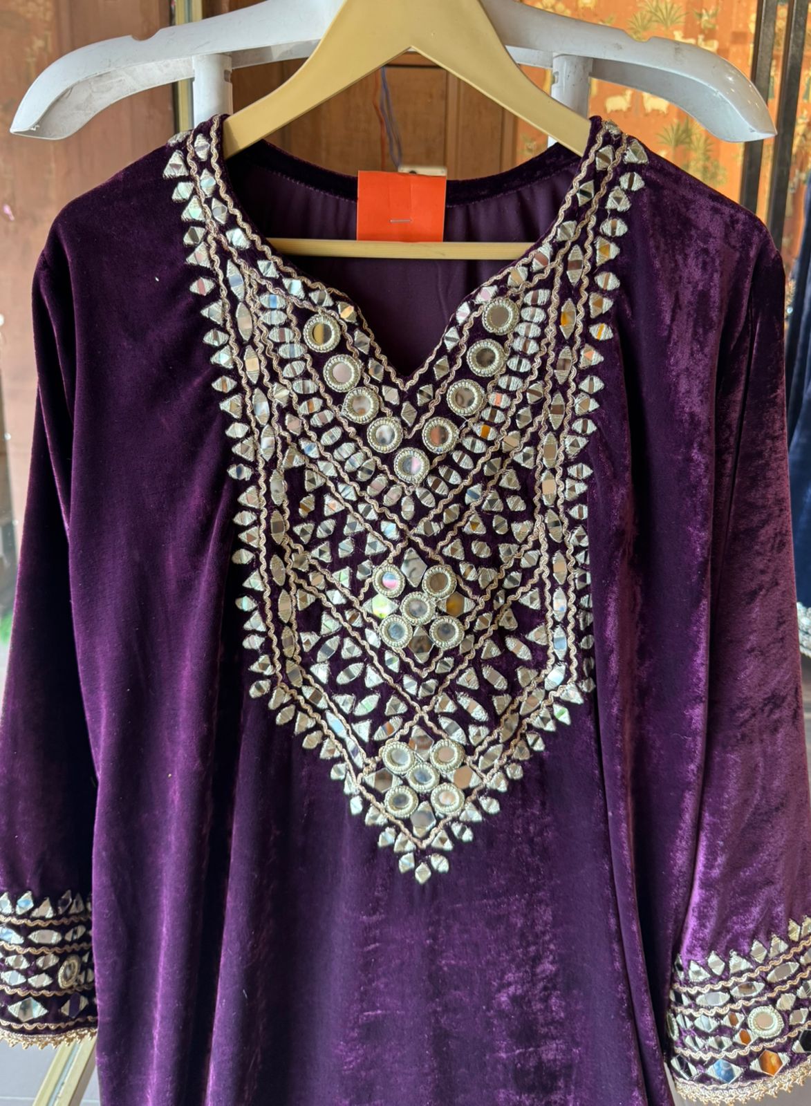 Trending Velvet Long dresses