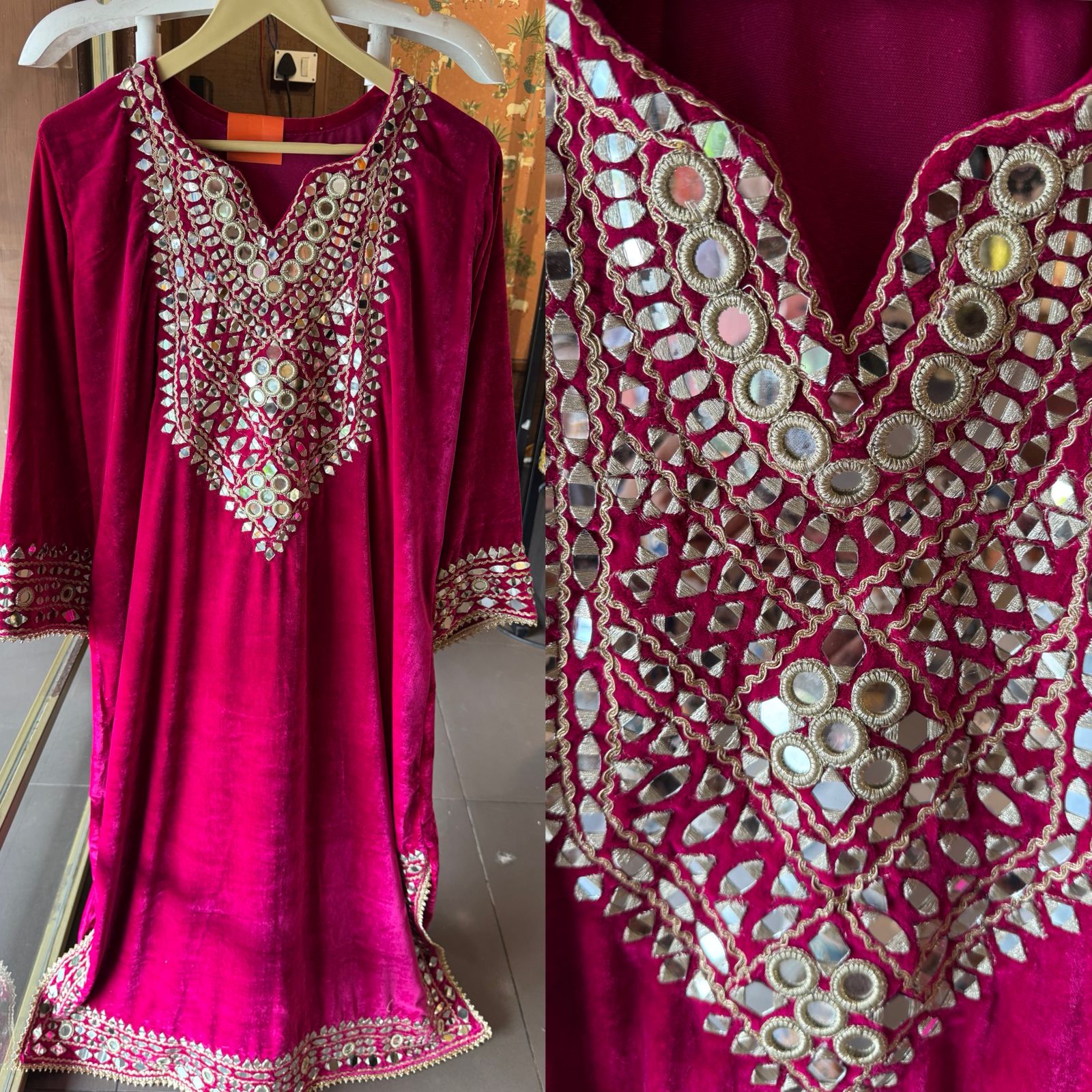 Trending Velvet Long dresses