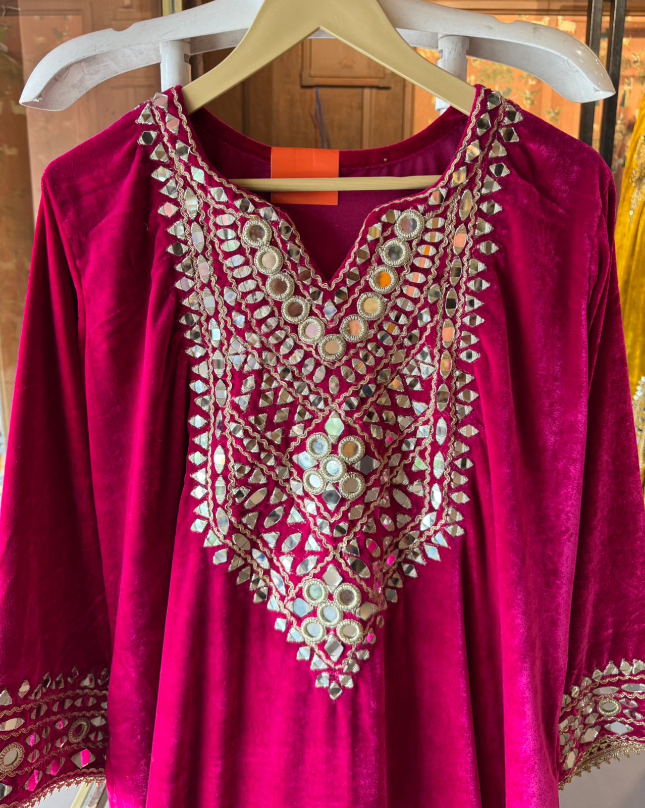 Trending Velvet Long dresses