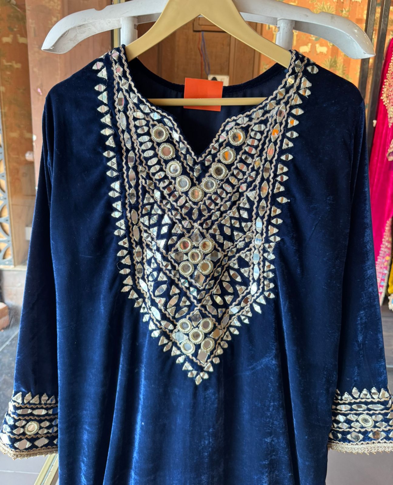 Trending Velvet Long dresses