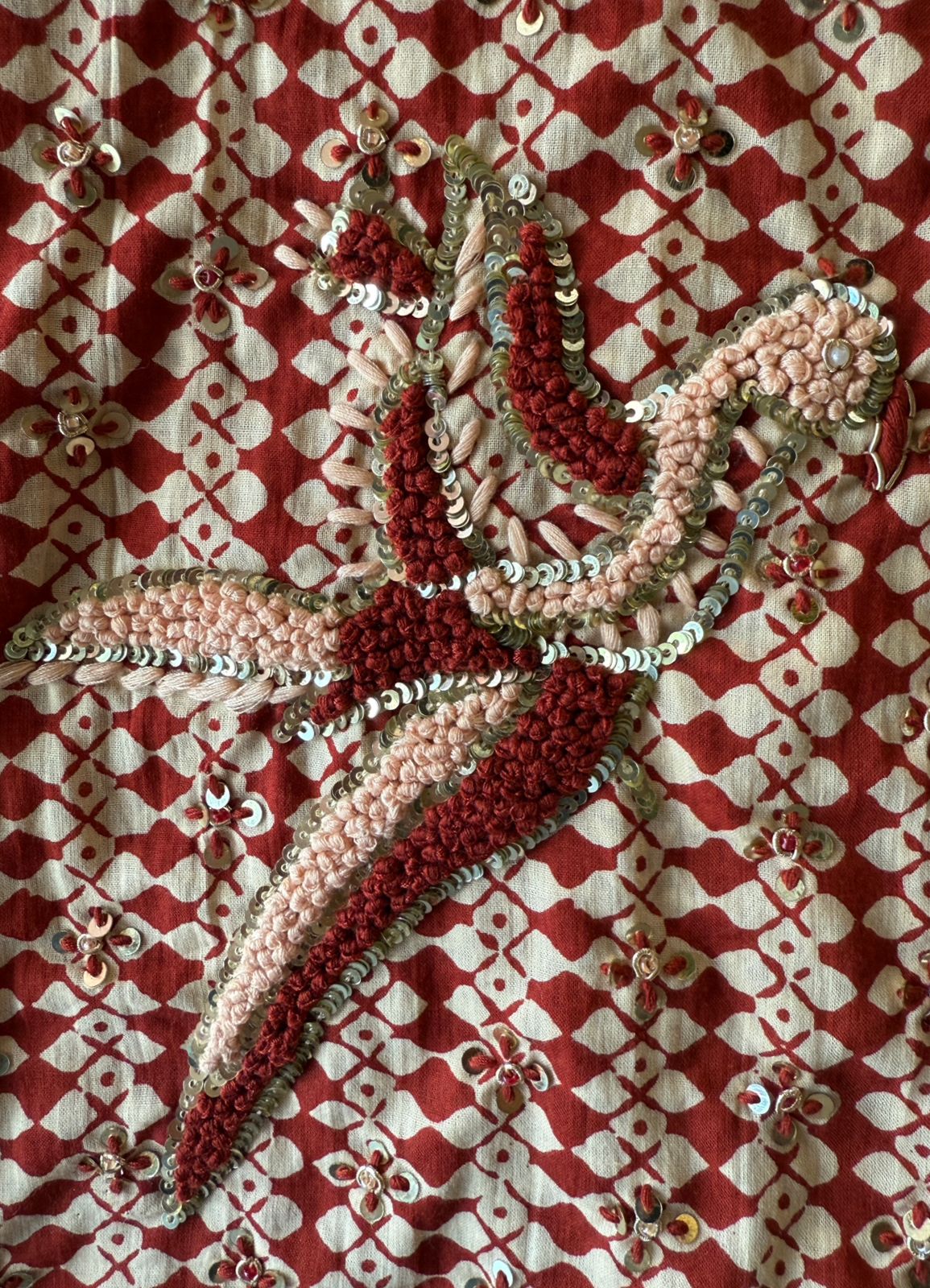 Printed Mul cotton Suit