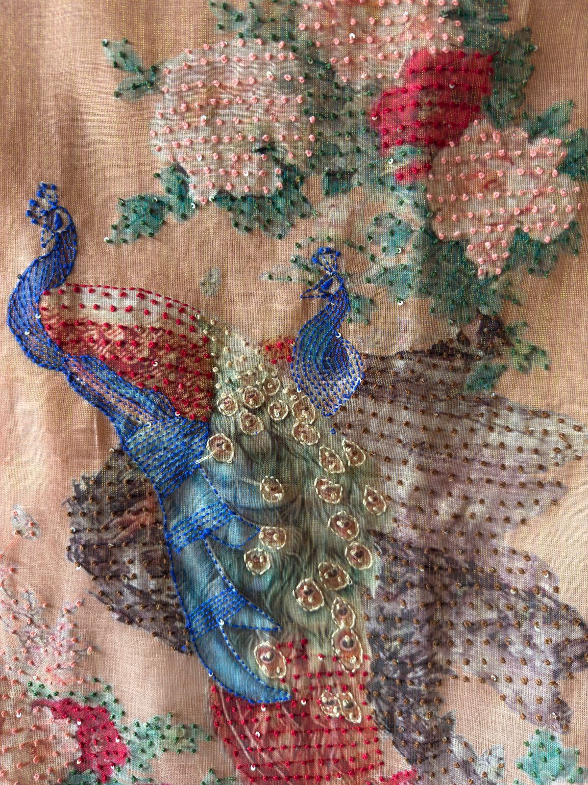 SEMI FORMALS UNSTITCHED SUITS